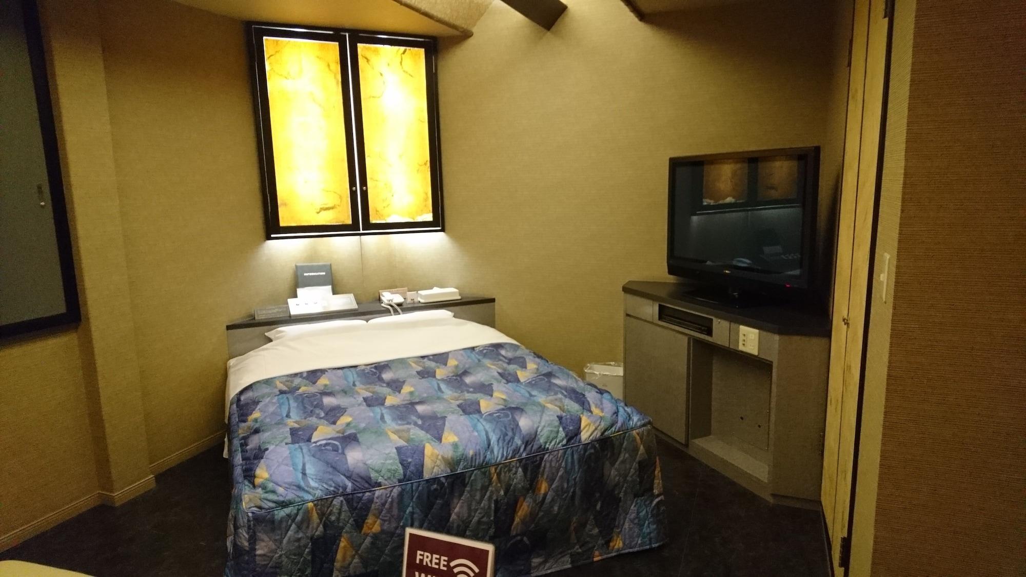 Hotel Eris Hakata (Adults Only) Fukuoka  Ngoại thất bức ảnh