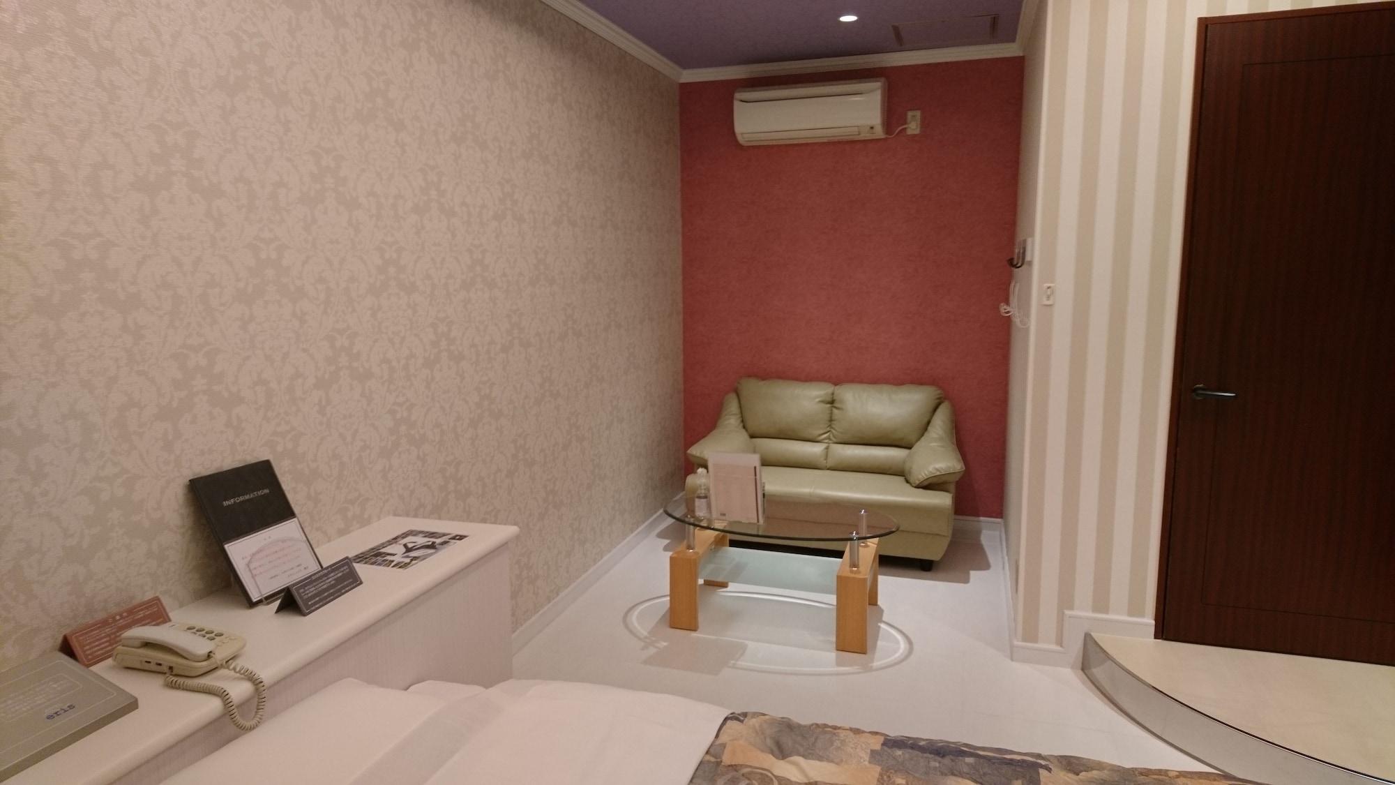 Hotel Eris Hakata (Adults Only) Fukuoka  Ngoại thất bức ảnh