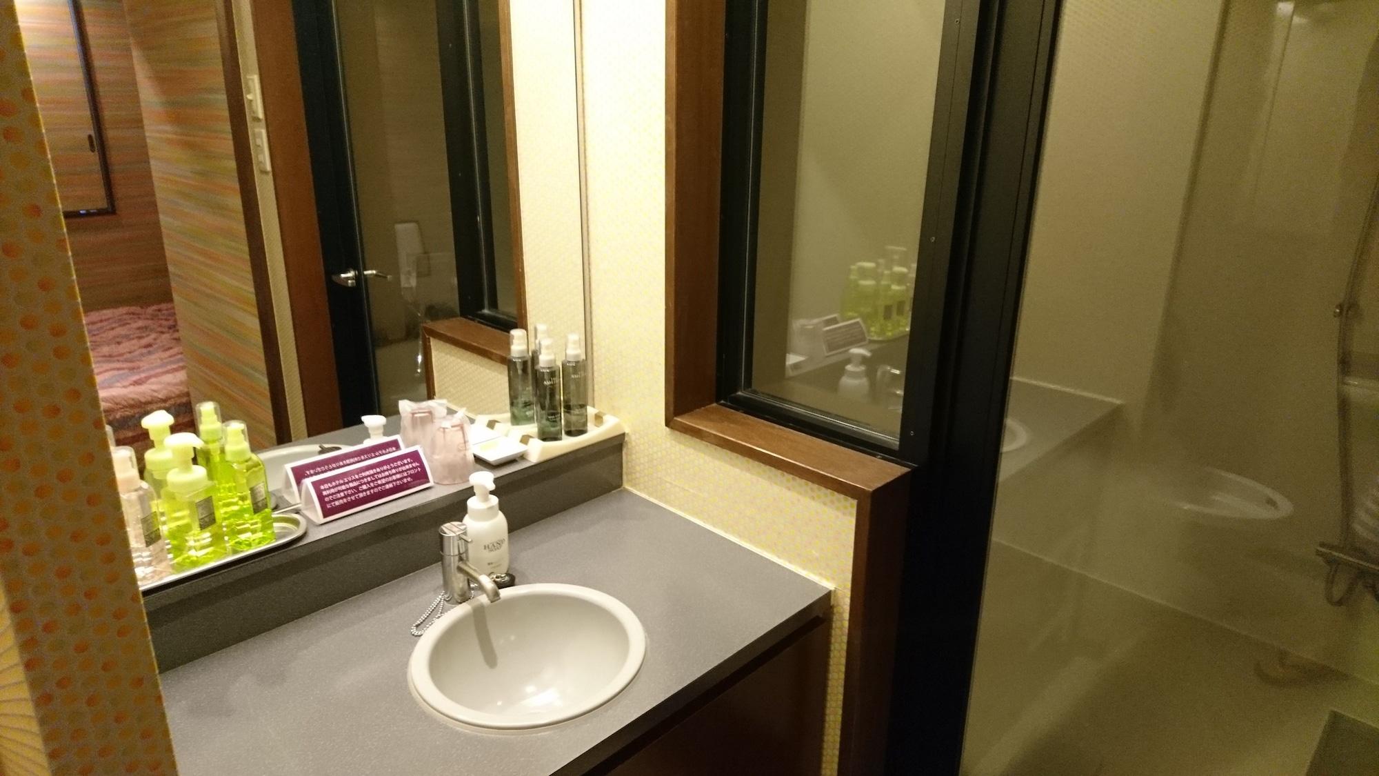 Hotel Eris Hakata (Adults Only) Fukuoka  Ngoại thất bức ảnh