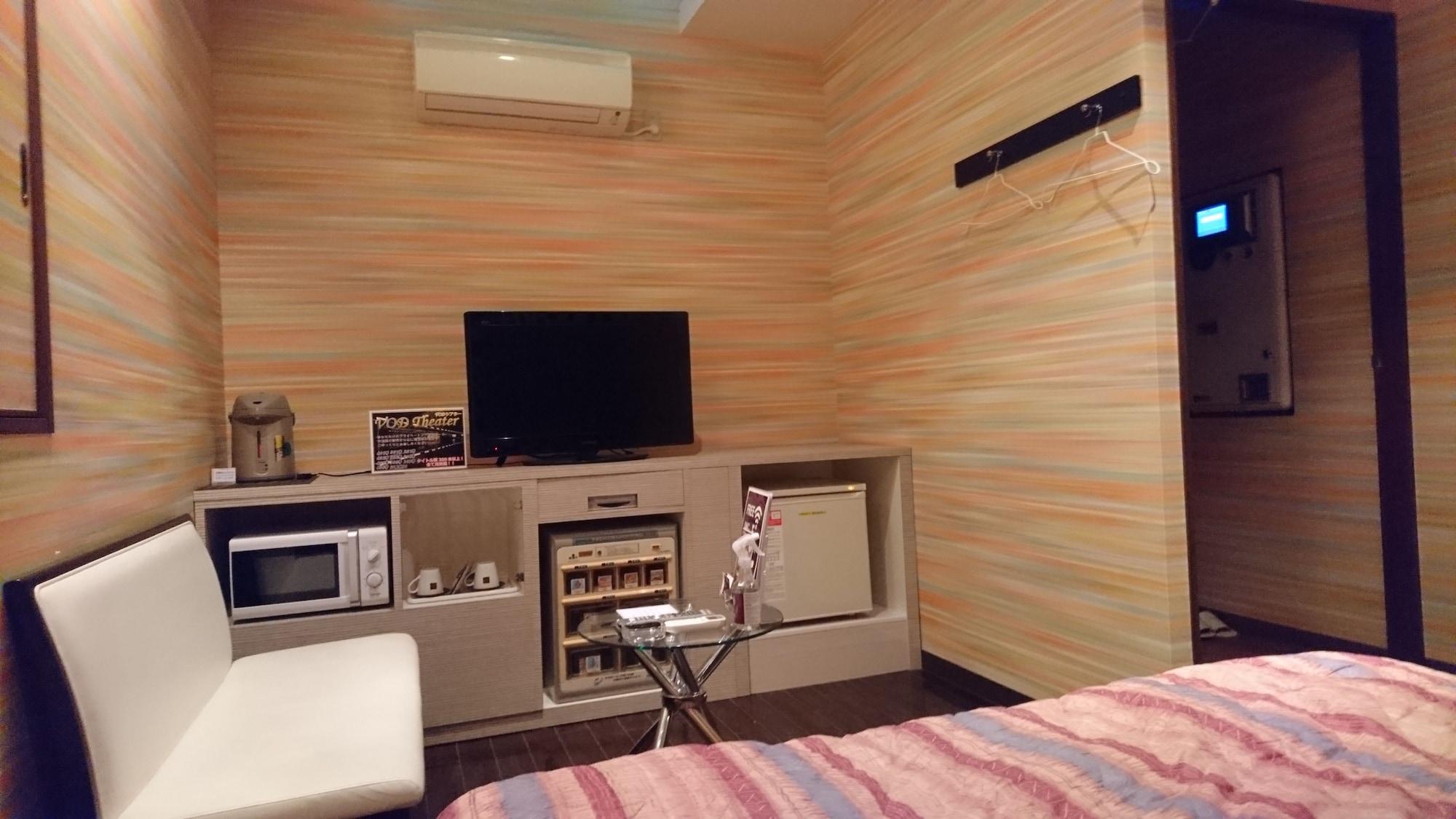 Hotel Eris Hakata (Adults Only) Fukuoka  Ngoại thất bức ảnh