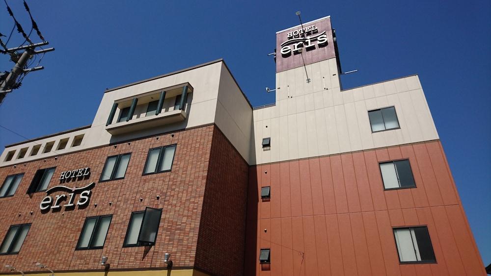 Hotel Eris Hakata (Adults Only) Fukuoka  Ngoại thất bức ảnh