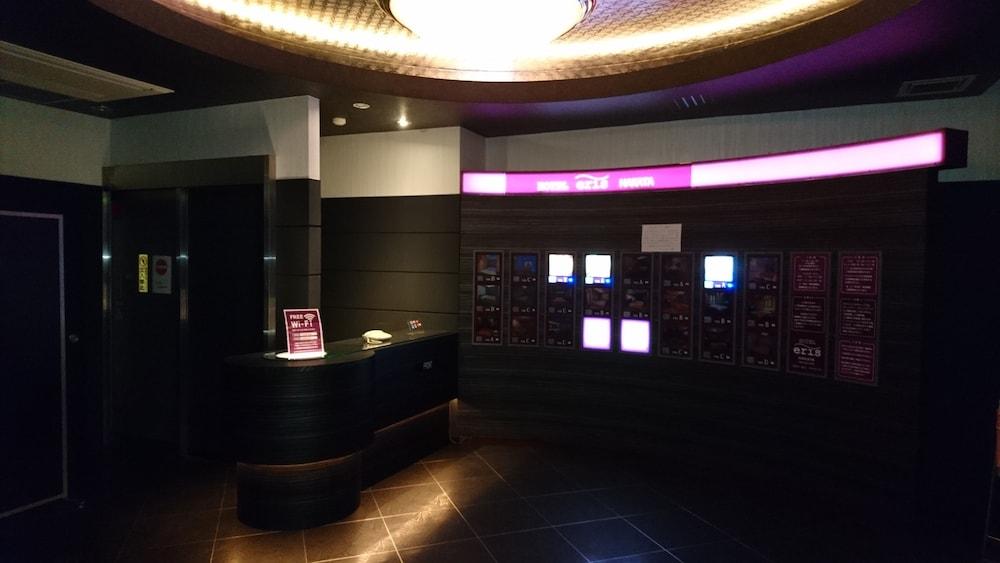 Hotel Eris Hakata (Adults Only) Fukuoka  Ngoại thất bức ảnh