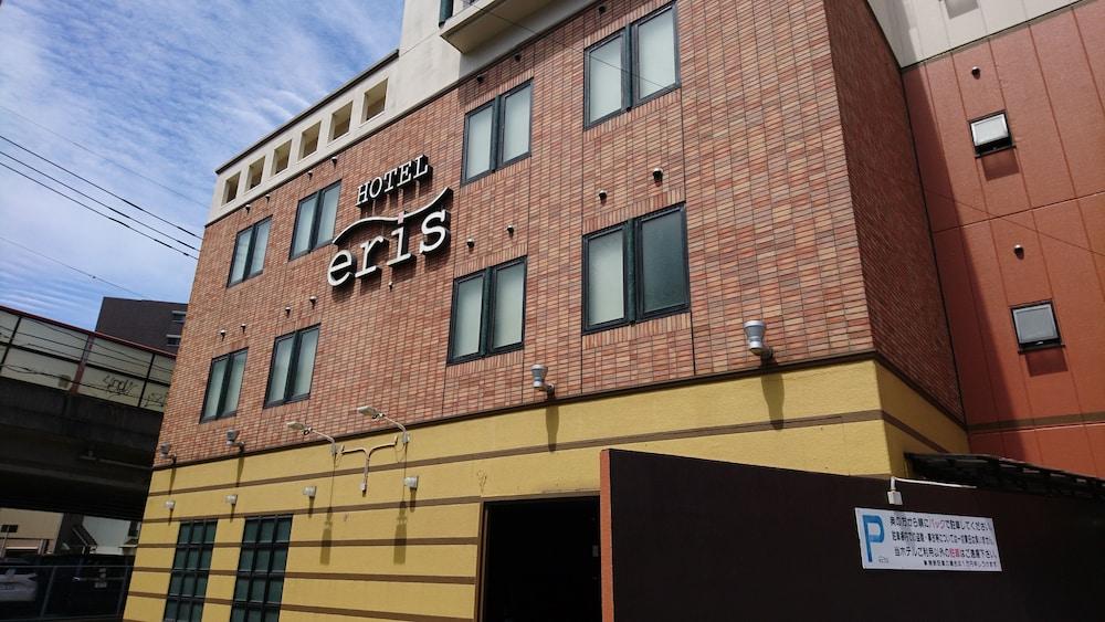 Hotel Eris Hakata (Adults Only) Fukuoka  Ngoại thất bức ảnh