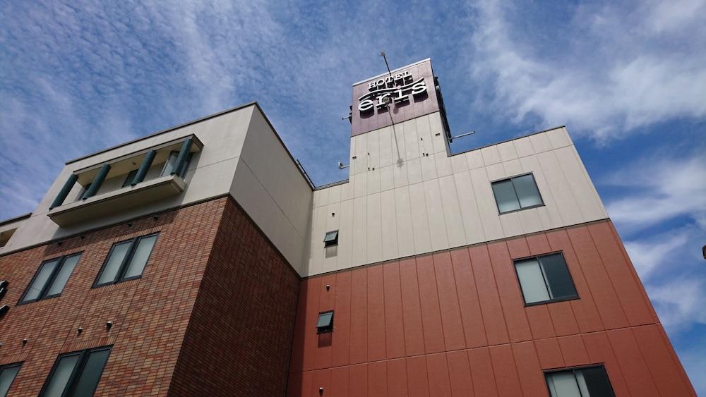 Hotel Eris Hakata (Adults Only) Fukuoka  Ngoại thất bức ảnh