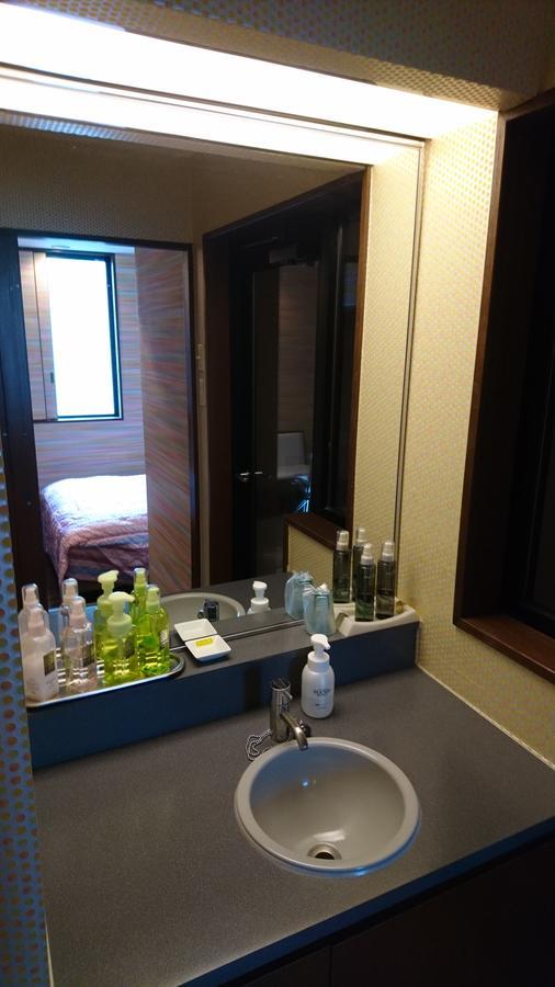 Hotel Eris Hakata (Adults Only) Fukuoka  Ngoại thất bức ảnh
