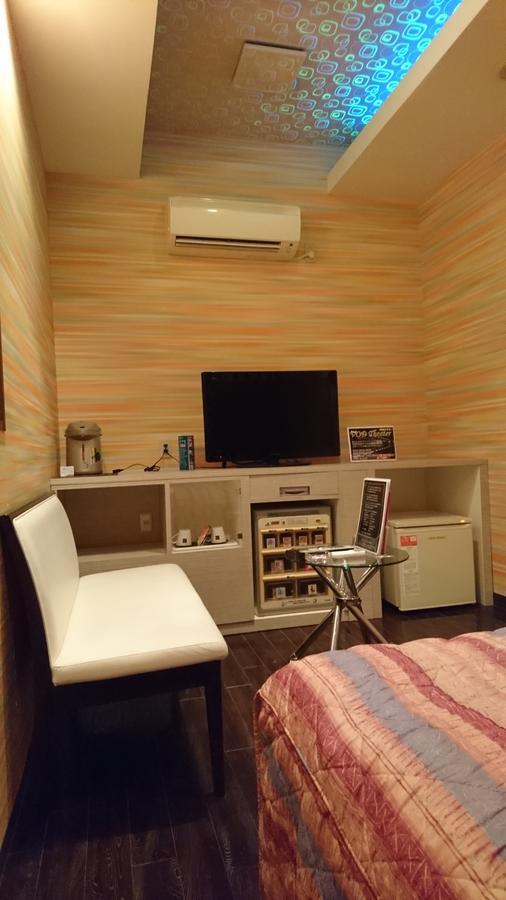 Hotel Eris Hakata (Adults Only) Fukuoka  Ngoại thất bức ảnh