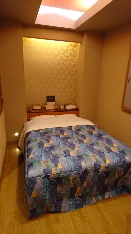 Hotel Eris Hakata (Adults Only) Fukuoka  Ngoại thất bức ảnh