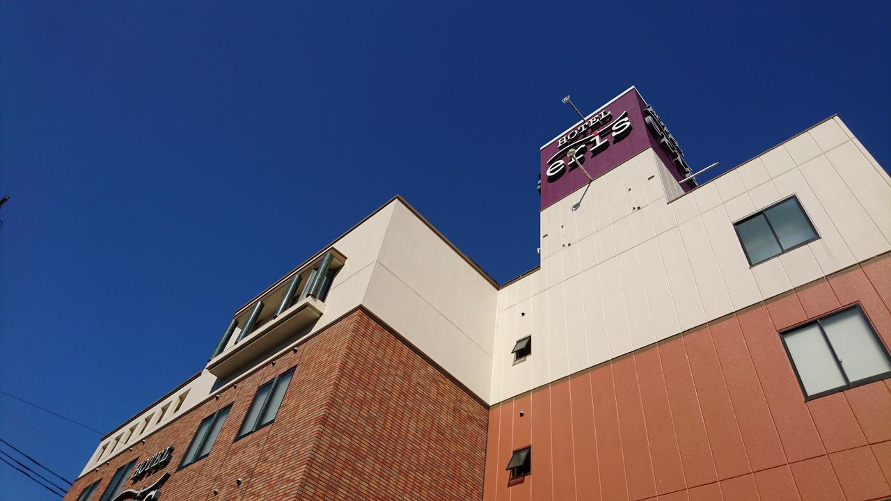 Hotel Eris Hakata (Adults Only) Fukuoka  Ngoại thất bức ảnh