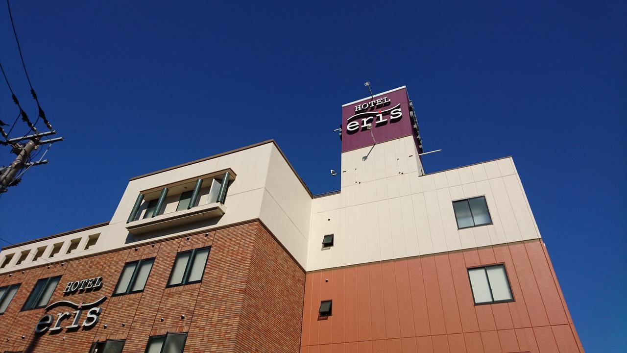 Hotel Eris Hakata (Adults Only) Fukuoka  Ngoại thất bức ảnh