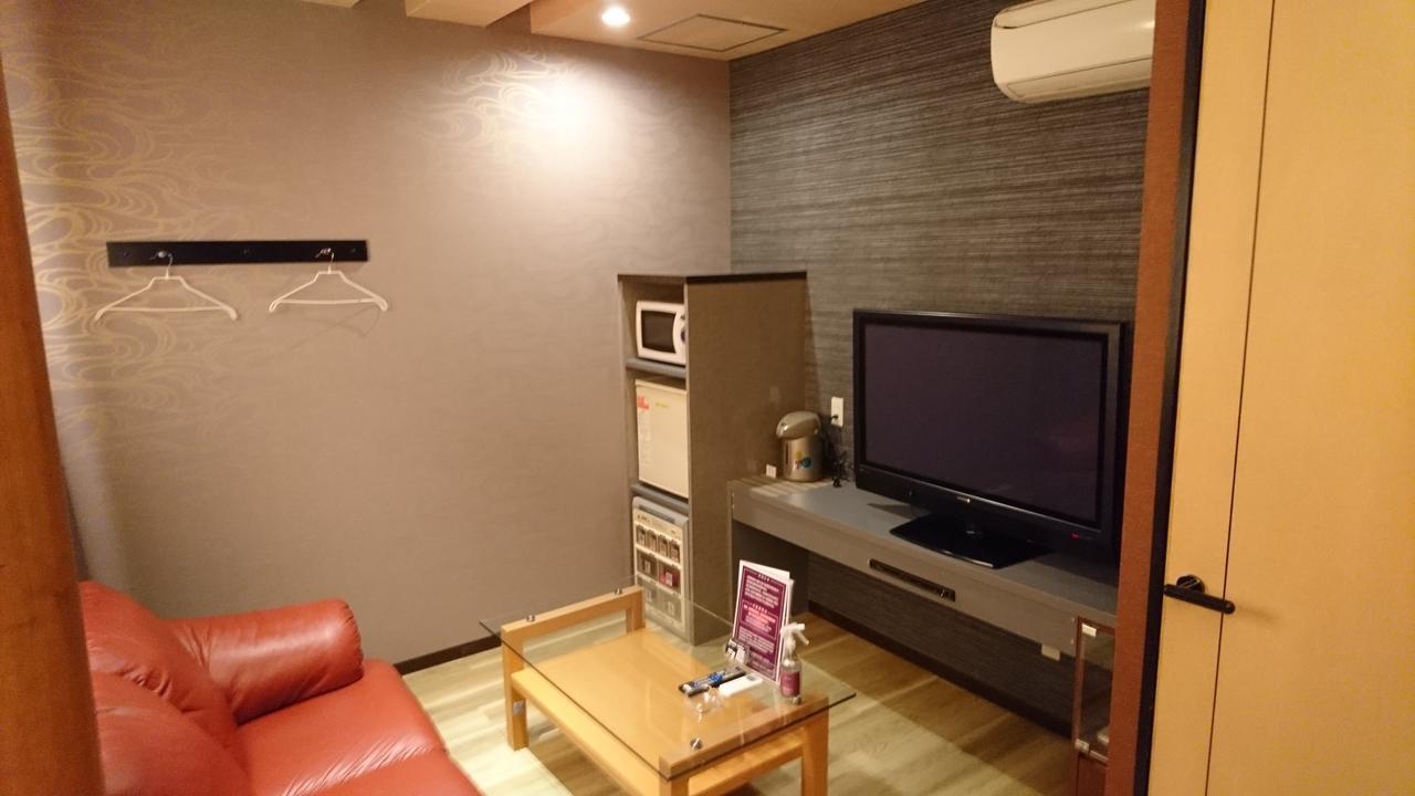 Hotel Eris Hakata (Adults Only) Fukuoka  Ngoại thất bức ảnh
