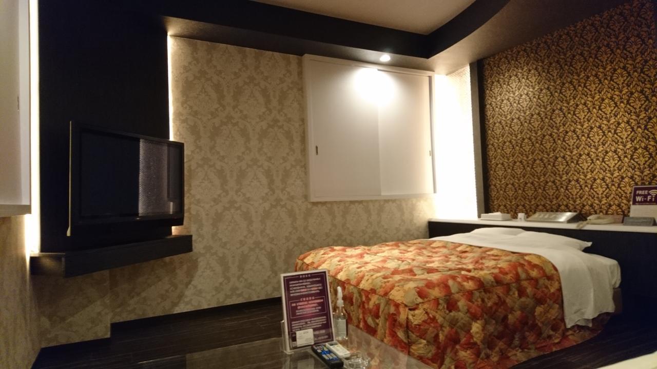 Hotel Eris Hakata (Adults Only) Fukuoka  Ngoại thất bức ảnh
