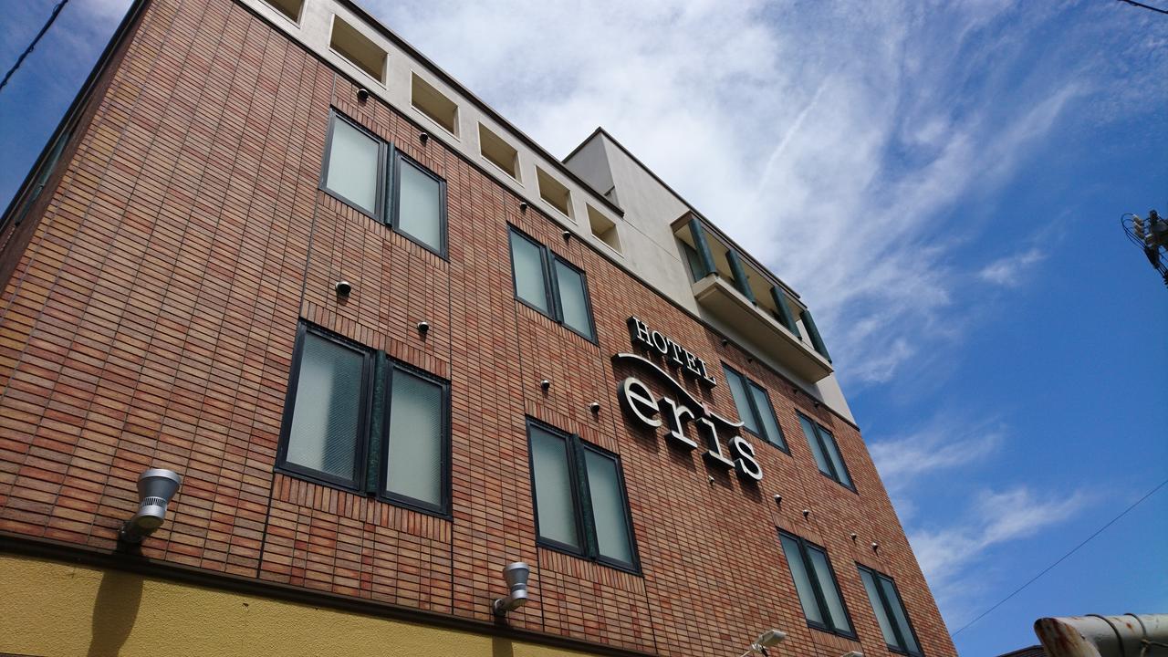 Hotel Eris Hakata (Adults Only) Fukuoka  Ngoại thất bức ảnh