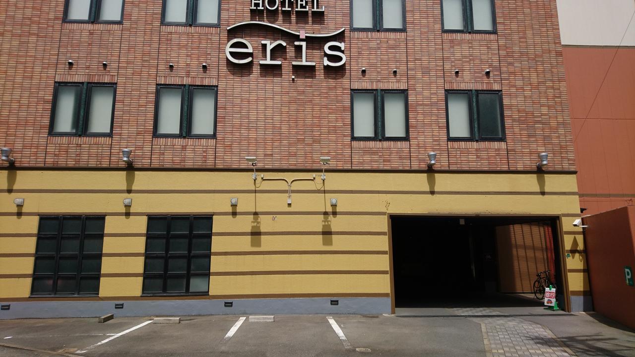 Hotel Eris Hakata (Adults Only) Fukuoka  Ngoại thất bức ảnh