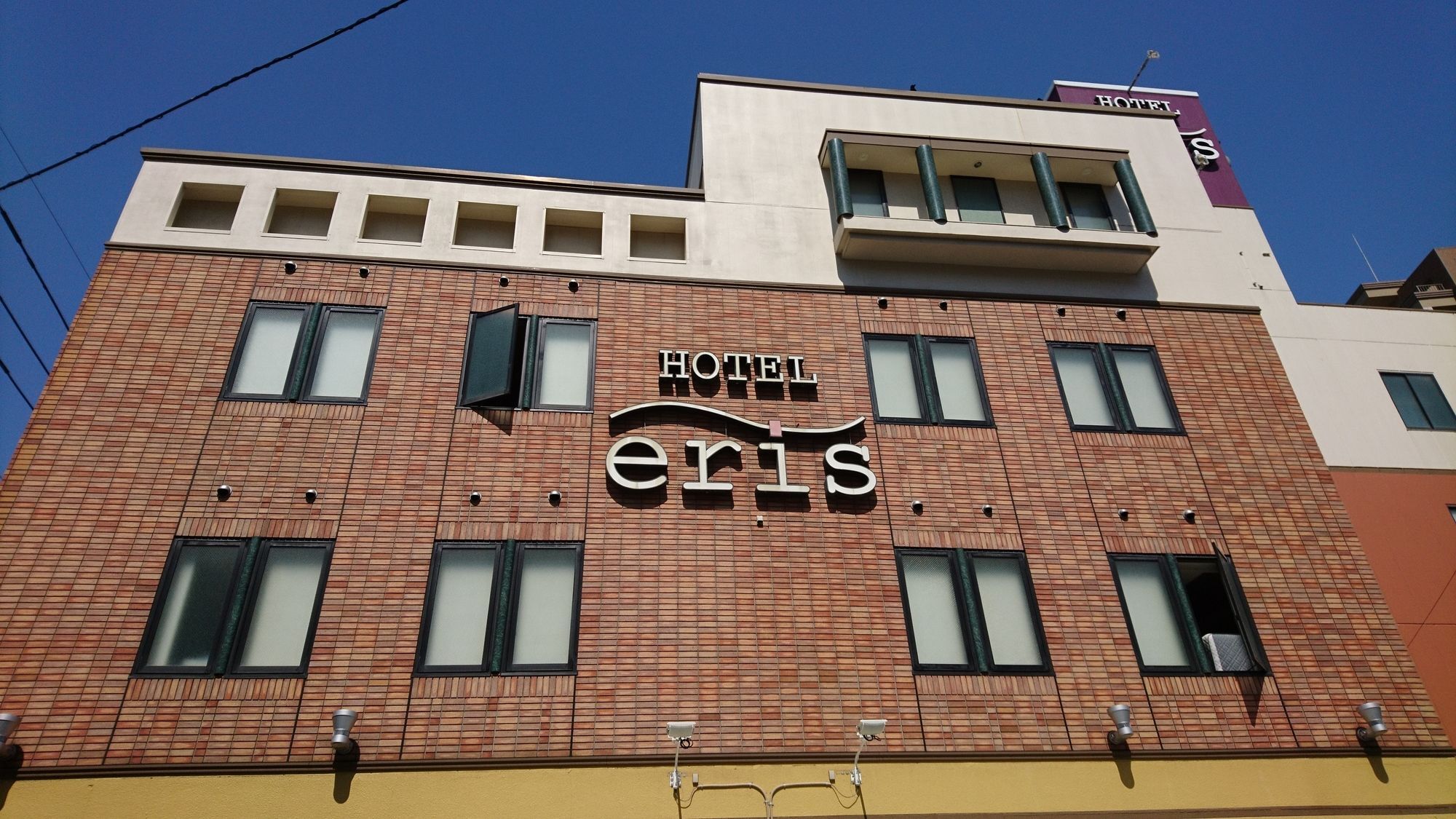 Hotel Eris Hakata (Adults Only) Fukuoka  Ngoại thất bức ảnh